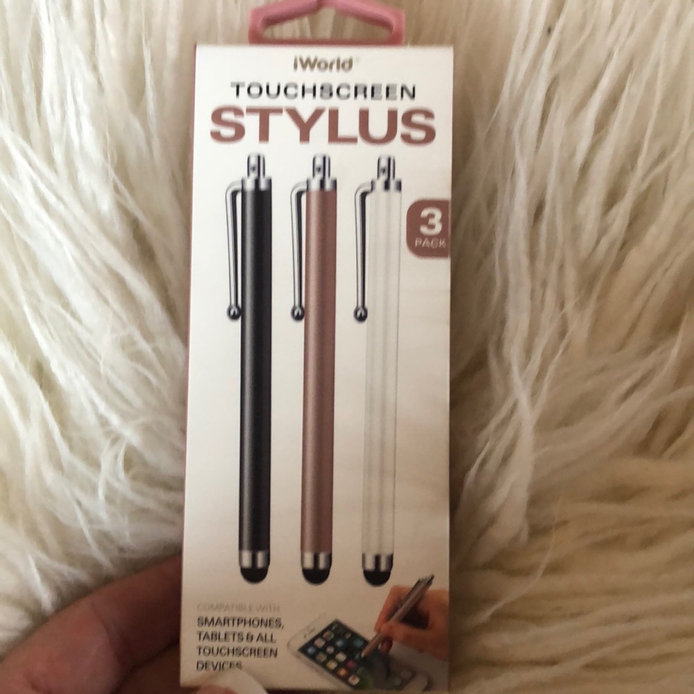 Stylus